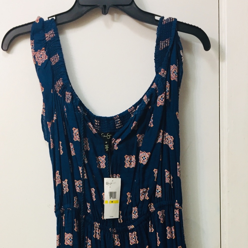 Jessica Simpson Boho Dress